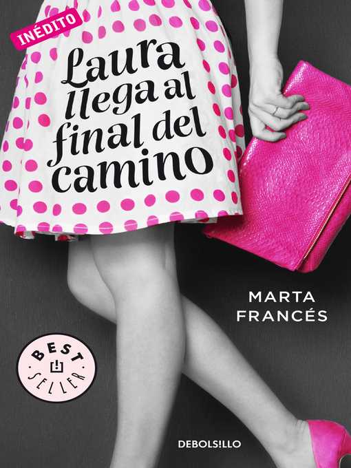 Title details for Laura llega al final del camino by Marta Francés - Available